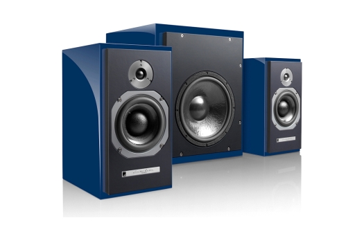 ATC SCM 20 ASL Limited Edition with the C4 Sub Mk2 Limited Edition subwoofer